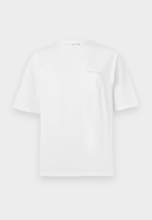 Samsøe Samsøe SAEIRA ORIGINAL - T-shirt imprimé - white hug
