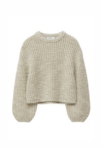 Unausgewählt, beige