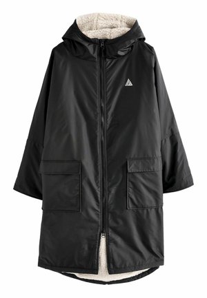 Manteau d'hiver - mottled black