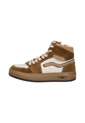 Babyschoenen - cognac