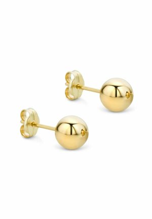 DIAMANT L'ÉTERNEL, BALL STUD - Boucles d'oreilles - yellow