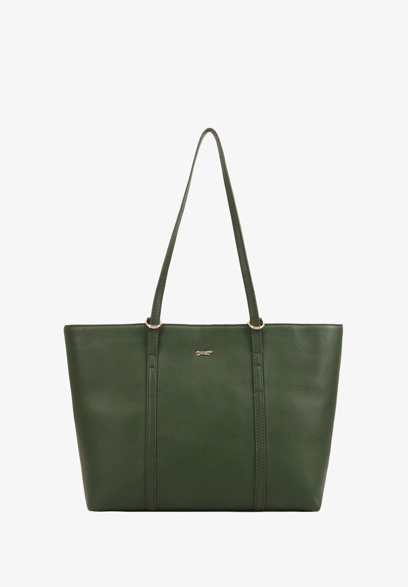 Paul Costelloe AHARAS - Shopper - green