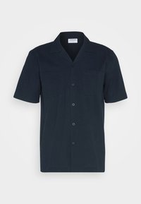 SHIRT - Button down-skjorte - navy