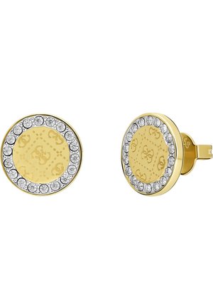 Guess Oorbellen - gold-coloured