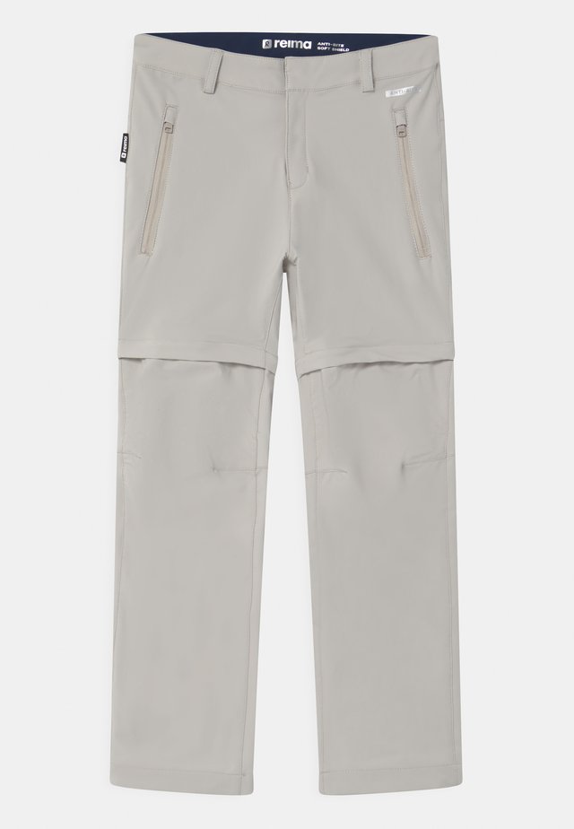 VIRRAT 2-IN-1 UNISEX - Pantalons outdoor - stone beige
