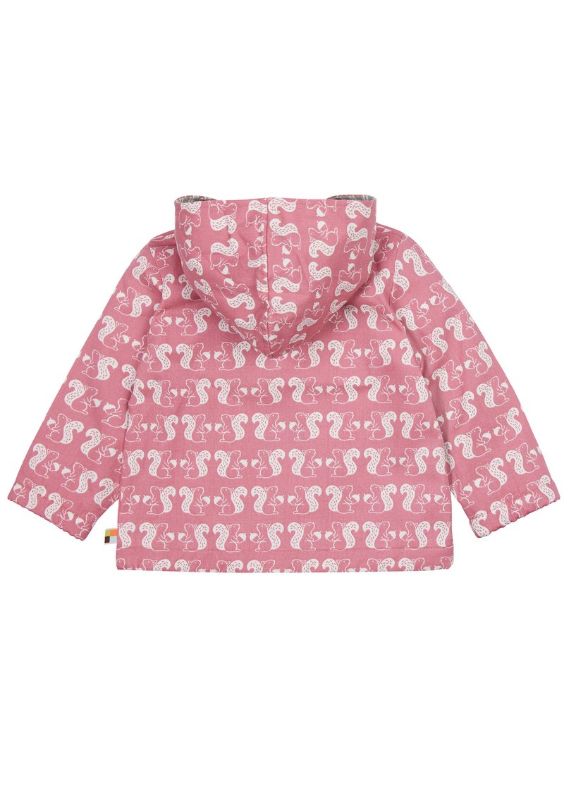 Kinder Jacken | loud + proud Outdoorjacke mauve/pink - IJ87411 Kinder Jacken | loud + proud Outdoorjacke mauve/pink - IJ87411