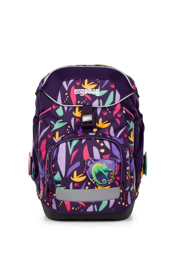 pack – Schulranzen Set – lila