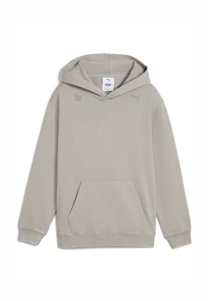 Sweat à capuche - smokey gray