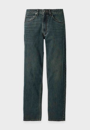 rag & bone, AUTHENTIC RIGID INFUSE - Vaqueros rectos - dark-blue denim