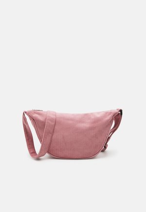PCAMANDA BUMBAG - Cross body bag - ash rose