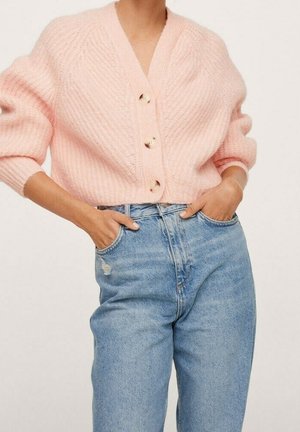 Vest - pink