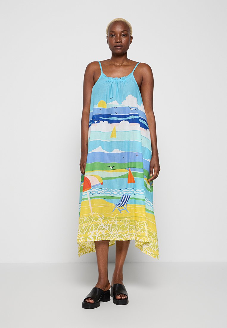 kate spade new york Jurk meerkleurig