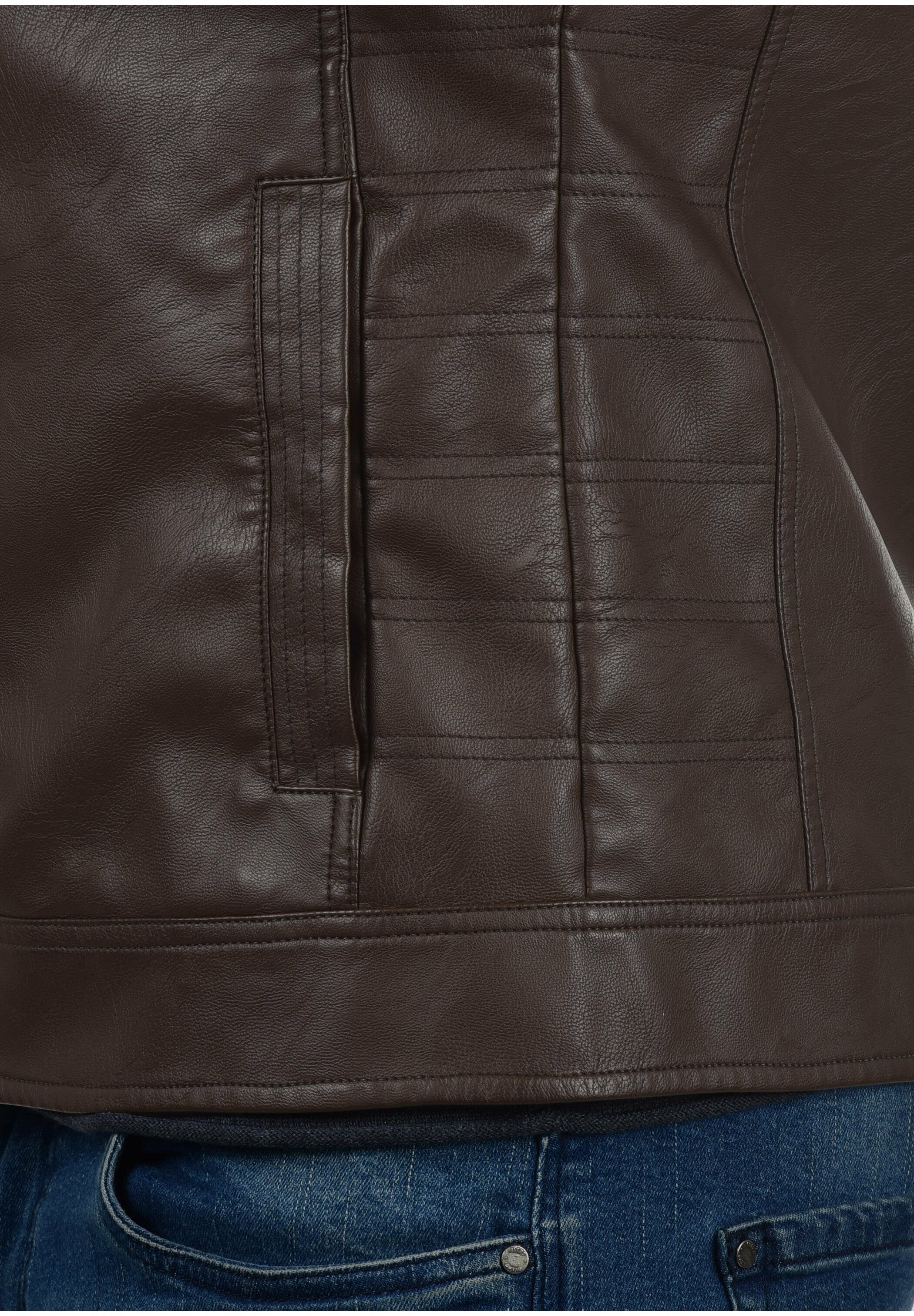 Herren JUNCTION - Kunstlederjacke Herren JUNCTION - Kunstlederjacke