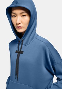 On HOODIE 3 - Jersey con capucha - fjord