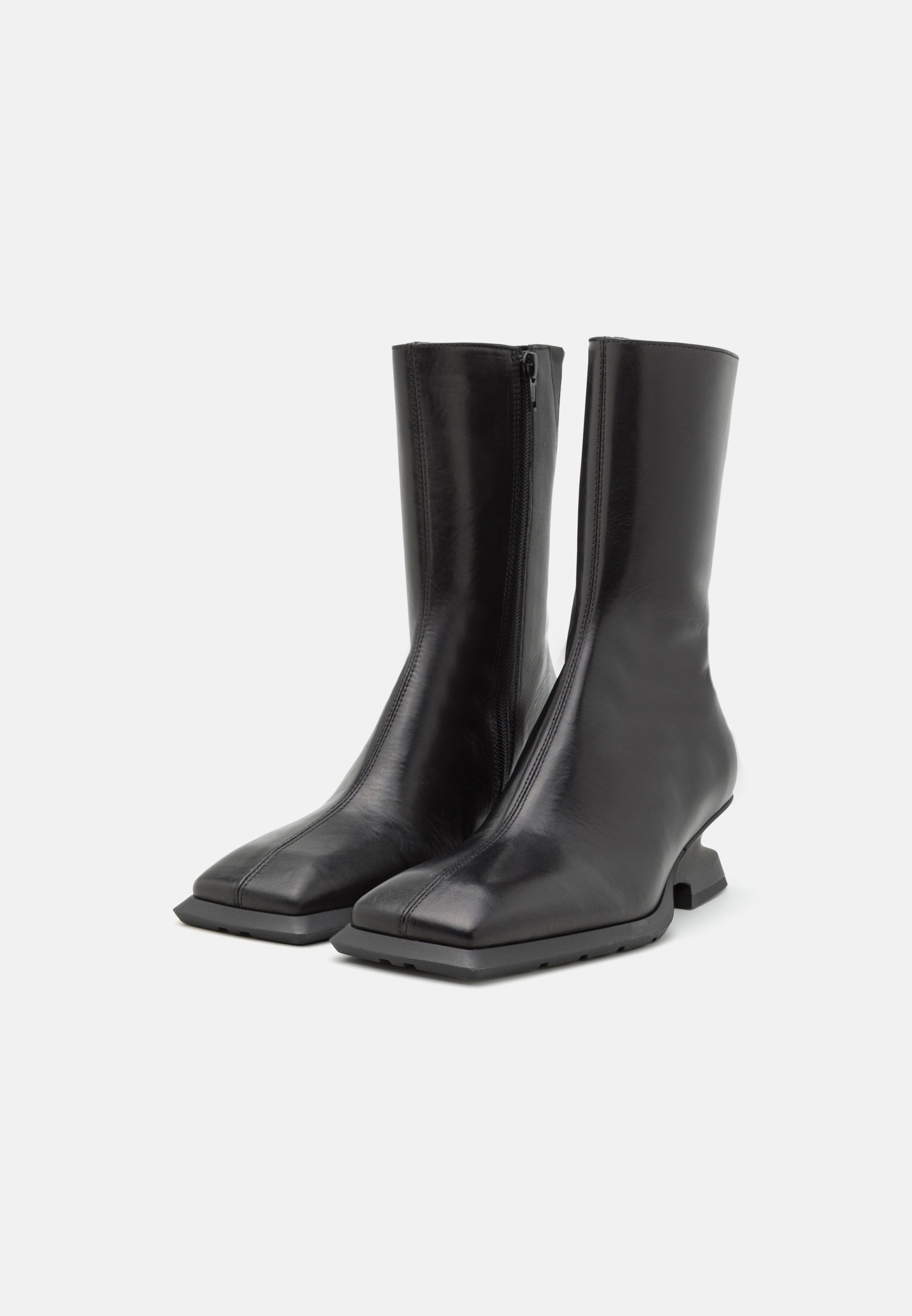 MIISTA DARIA BLACK BOOTS - Boots - black - Zalando