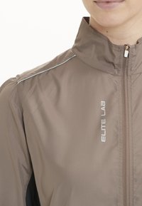 ELITE LAB ELITE LAB SPORTJACKE - Løbejakker - iron