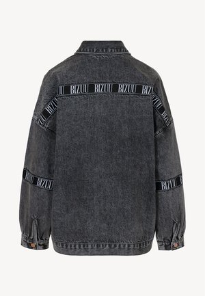 BIZUU, PASSA, czarny denim