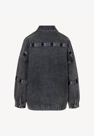 BIZUU, PASSA, czarny denim