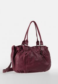 Aunts & Uncles OLIVIA - Shopper - dark cherry
