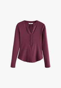 Valitud, burgundy red