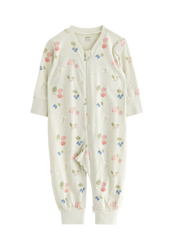 Pyjama - light dusty aqua