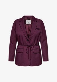 Vybráno, mauve wine