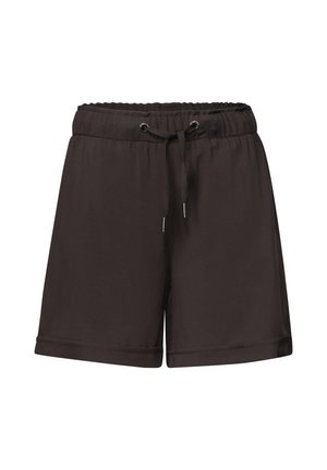 Street One, Short - espresso brown