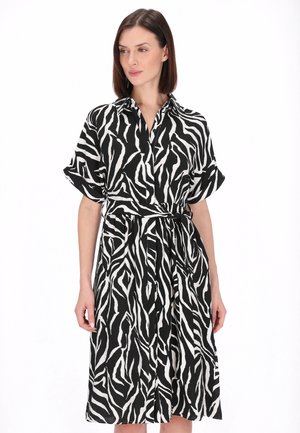 Ingruha - black offwhite