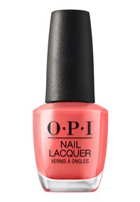 OPI SPRING SUMMER 19 TOKYO COLLECTION NAIL LACQUER - Nagellack - nlt89 tempura-ture is rising!