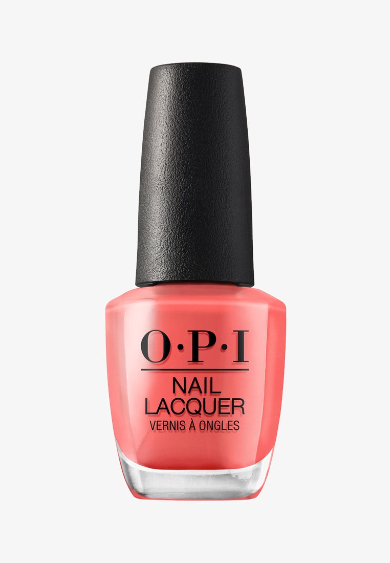OPI SPRING SUMMER 19 TOKYO COLLECTION NAIL LACQUER - Smalto - nlt89 tempura-ture is rising!