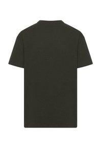 Upscale by Mister Tee OVERSIZE  - Trükipildiga T-särk - black