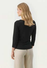 Part Two EMEL - Long sleeved top - black