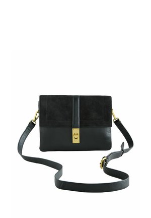 Borsa a tracolla - black