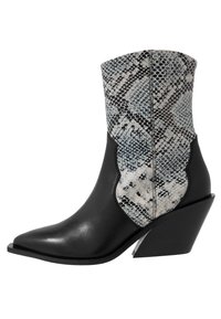 Zign Botines camperos - white