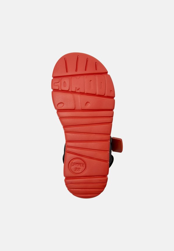 ORUGA SANDAL - Sandals - schwarz4