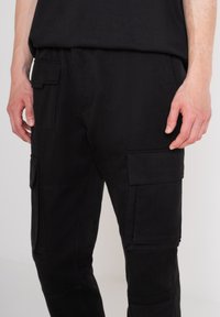 Antony Morato DYLAN REGULAR FIT - Cargobroek - black