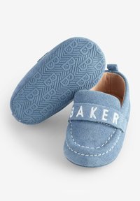 Baker by Ted Baker PADDERS LOAFERS - REGULAR FIT - Belebújós cipők - blue navy