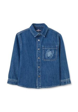 REGULAR FIT - Overhemd - blue