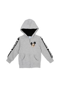 Disney DISNEY - Felpa con zip - grau