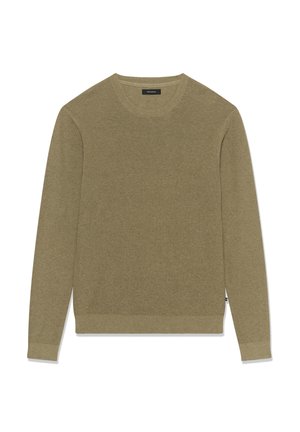 Matinique, MALAGOON - Pullover - silver sage melange