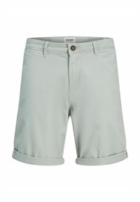 Unausgewählt, aqua gray