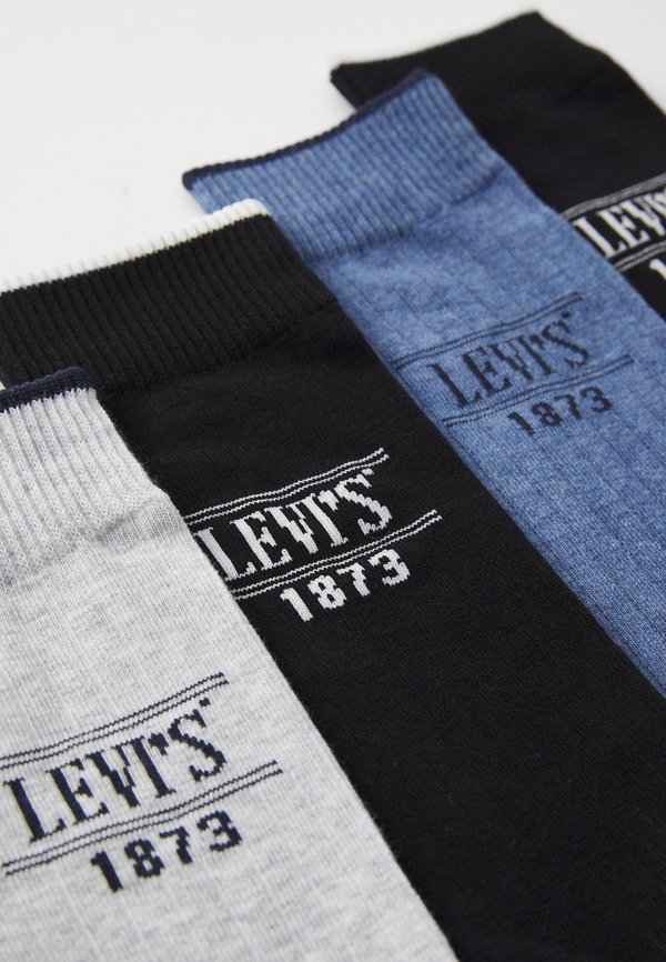 LOGO ECOM 4 PACK - Socks2