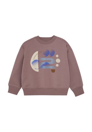 Sweatshirt - rose taupe