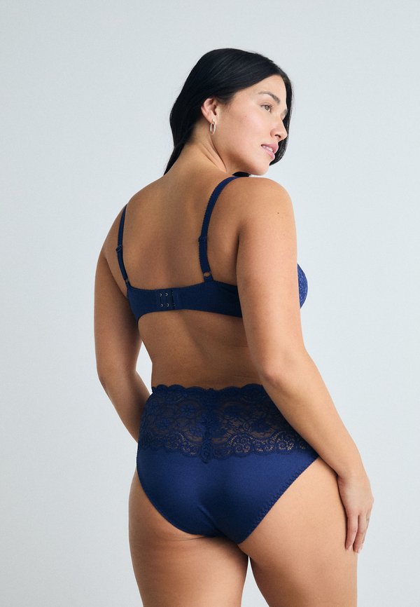 AMOURETTE - Underwired bra - deep water2