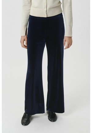 VARLAPW - Pantalones - peacoat