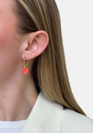 ByNouck, CORAL MUSE - Ohrringe - pink