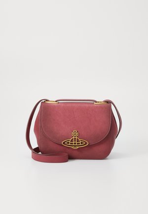 Vivienne Westwood LINDA CROSSBODY - Rankinė per petį - wine