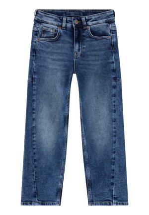 - Jeansy Straight Leg
