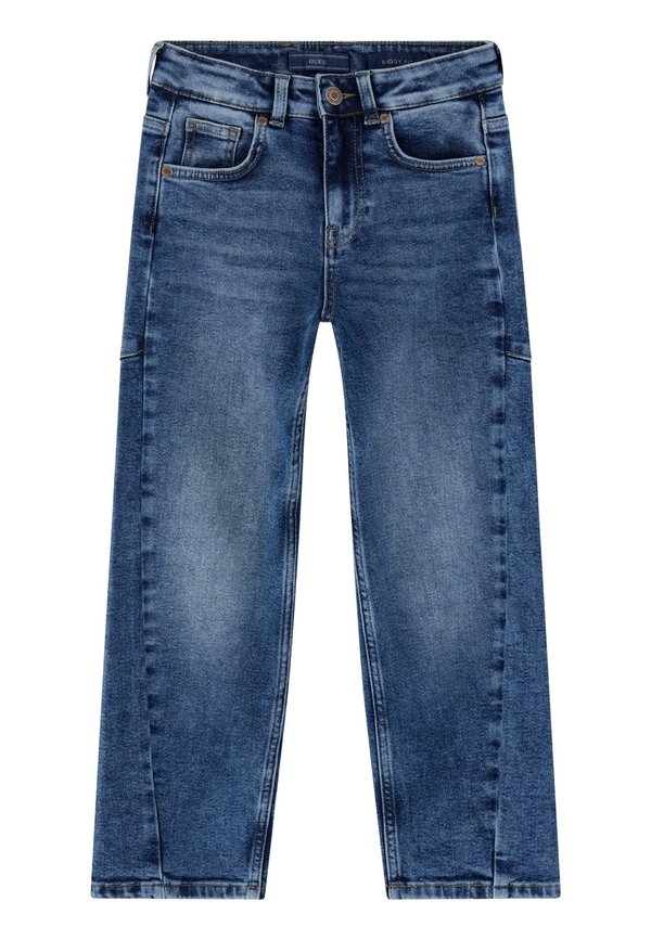 Jeans Straight Leg - blau