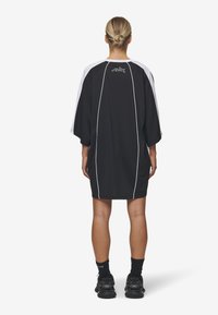 Pegador MONI TRICOT DRESS - Haljina od žerseja - black,white